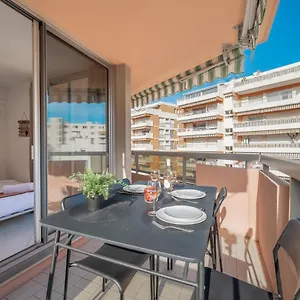  Appartamento 4 Pers A 50m De La Plage, Avec Piscine Francia