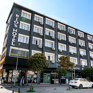 **** Hotel Rio's Airport Turchia
